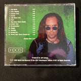 CD Jeff Cannon 'Domino Yard' (1998) Bloomington Indiana folk