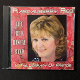 CD Red Rascal Band 'Rascalberry Red: In the Company of Friends' (2007) Maryanne Cunningham, Carl Holst