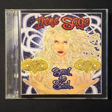 CD Irene Sage Band 'Soul To Soul' (2004) New Orleans funk rock soul