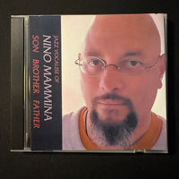 CD Nino Mammina 'Son Brother Father' Michigan jazz vocalese singer
