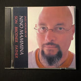 CD Nino Mammina 'Son Brother Father' Michigan jazz vocalese singer