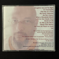 CD Nino Mammina 'Son Brother Father' Michigan jazz vocalese singer