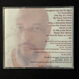 CD Nino Mammina 'Son Brother Father' Michigan jazz vocalese singer