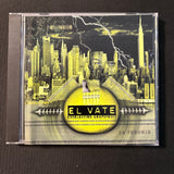 CD El Vate 'Everlasting Grapefruit' (1998) zamponas (pipes) My Heart Will Go On