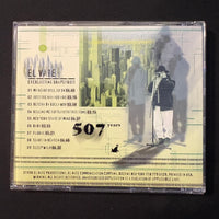 CD El Vate 'Everlasting Grapefruit' (1998) zamponas (pipes) My Heart Will Go On