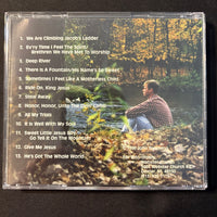 CD John Touchton 'Deep River' (1996) solo piano Webster Church Ann Arbor Michigan