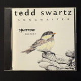 CD Tedd Swartz 'Sparrow' (2003) Monclova Ohio positive songwriter
