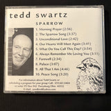 CD Tedd Swartz 'Sparrow' (2003) Monclova Ohio positive songwriter