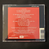 CD Kate Bush 'The Kick Inside' (1978) Wuthering Heights, The Man With the Child In His Eyes