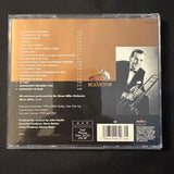 CD Glenn Miller 'Candlelight Miller' (1997) Moonlight Serenade, When You Wish Upon a Star