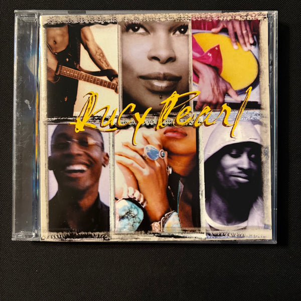 CD Lucy Pearl self-titled (2000) Dance Tonight, Don't Mess With My Man