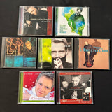 PARTY PACK Steven Curtis Chapman lot of 7 CDs