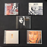 PARTY PACK Melissa Etheridge lot of 5 CDs