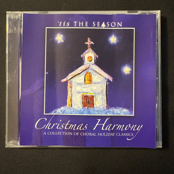 CD Tis the Season: Christmas Harmony (2003) choral holiday classics