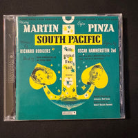 CD South Pacific Original Broadway Cast (1998) Mary Martin, Ezio Pinza