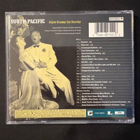 CD South Pacific Original Broadway Cast (1998) Mary Martin, Ezio Pinza