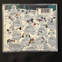 CD Another Rosie Christmas (2000) Rosie O'Donnell, Smash Mouth, Macy Gray, Jessica Simpson