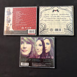 PARTY PACK BarlowGirl lot of 3 CDs with self-titled limited edition