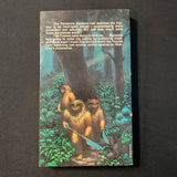 BOOK H. Beam Piper 'Fuzzy Sapiens' (1976) paperback science fiction