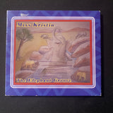 CD Miss Kristin 'The Elephant Groove' (2012) sultry rock and roll