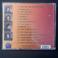 CD Kim Stratton 'Whatever Happened 2 Our Love' (2001) gospel Christian