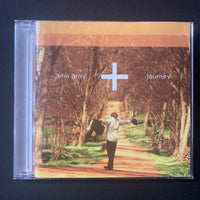 CD John Gray 'Journey' (2004) modern gospel Christian music