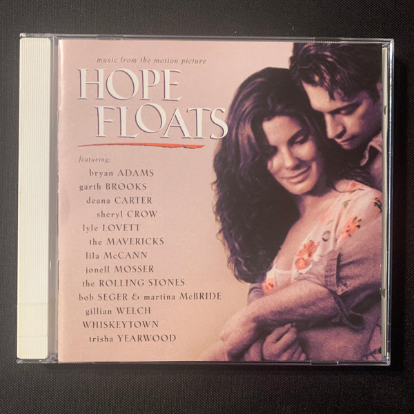 CD Hope Floats soundtrack (1998) Rolling Stones, Garth Brooks, Sheryl Crow, Whiskeytown