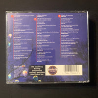 CD Classic Christmas (2004) 3-disc set Aretha Franklin, Burl Ives, Frank Sinatra, Robert Goulet