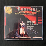 CD Morton Gould 'Fall River Legend-Interplay-Declaration' (1993) National Symphony Howard Mitchell