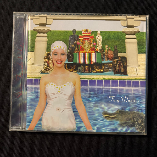 CD Stone Temple Pilots 'Tiny Music... Songs From the Vatican Gift Shop' (1996) Big Bang Baby
