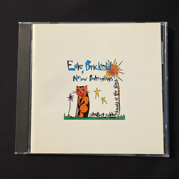 CD Edie Brickell and New Bohemians 'Shooting Rubberbands At the Stars' (1988) What I Am