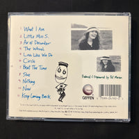 CD Edie Brickell and New Bohemians 'Shooting Rubberbands At the Stars' (1988) What I Am