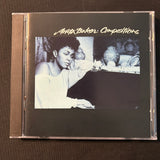 CD Anita Baker 'Compositions' (1990) Talk To Me, Soul and Inspiration