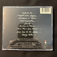 CD Anita Baker 'Compositions' (1990) Talk To Me, Soul and Inspiration