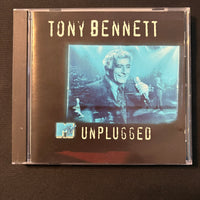 CD Tony Bennett 'MTV Unplugged' (1994) I Left My Heart In San Francisco