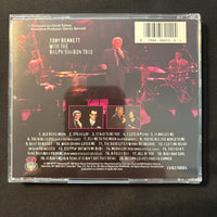 CD Tony Bennett 'MTV Unplugged' (1994) I Left My Heart In San Francisco