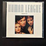 CD Human League 'Greatest Hits' (19888) Keep Feeling Fascination, Don't You Want Me