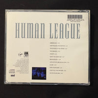 CD Human League 'Greatest Hits' (19888) Keep Feeling Fascination, Don't You Want Me