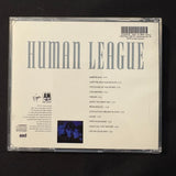 CD Human League 'Greatest Hits' (19888) Keep Feeling Fascination, Don't You Want Me