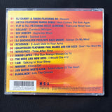CD 80s Energy (2002) DJ Johnny Budz dance cover versions of 80s hits
