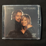 CD Barbra Streisand 'Guilty Pleasures' (2005) Barry Gibb DualDisc