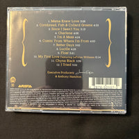 CD Anthony Hamilton 'Comin' From Where I'm From' (2003) Charlene, Mama Knew Love