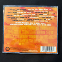 CD Bad Boys II soundtrack (2003) Will Smith, Jay-Z, Nelly, Mary J. Blige, Snoop Dogg, Beyonce