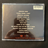 CD 'Weird Al' Yankovic 'Alapalooza' (1993) Jurassic Park, Bedrock Anthem, Achy Breaky Song