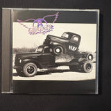 CD Aerosmith 'Pump' (1989) Love In an Elevator, Janie's Got a Gun, What It Takes