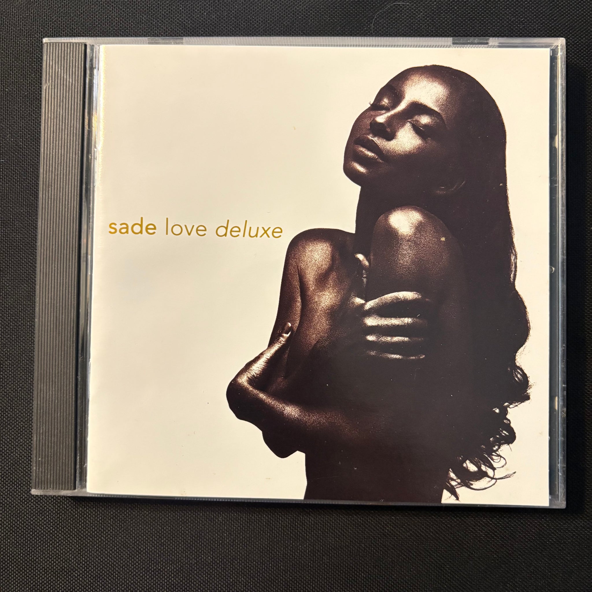 CD Sade 'Love Deluxe' (1992) No Ordinary Love, Kiss Of Life