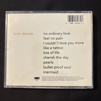 CD Sade 'Love Deluxe' (1992) No Ordinary Love, Kiss Of Life, Pearls