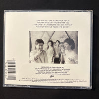 CD Hiroshima 'Another Place' (1985) pop jazz fusion