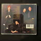 CD Manhattan Transfer 'Tonin' (1994) Frankie Valli, Laura Nyro, Smokey Robinson