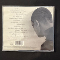 CD Brian McKnight 'Superhero' (2001) Love Of My Life, Still, What's It Gonna Be